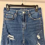 Wild Fable High Rise Skinny Blue Jeans Women’s Size 4 Photo 2