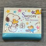 Peanuts snoopy 2000s inspired wallet card holder Photo 0