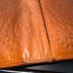 CELINE  RARE Embossed Macadam Long Leather Wallet with full inclusion Photo 12