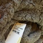 Zella Power Up Cozy Faux Shearling Pullover Jacket Photo 6