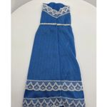 VINTAGE BARBIE ROMANTIC NIGHTS DRESS #5712, 1982, SHIMMERY PERFECTION EUC‎ Blue Size undefined Photo 4