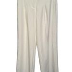 Bardot  White Wide Leg Tailored Pants NWT Photo 0