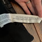 ZARA Classic Black Women's Shorts Photo 3