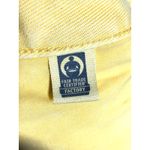 Wild Fable Highest Rise Bermuda Shorts Denim Womens 16 / 33R Light Yellow Summer Photo 6