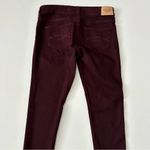 Abercrombie & Fitch Abercrombie Women’s Low Rise Skinny Jeans Size 25 Photo 5