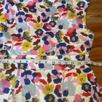 Boden Clemmie Dress Sz 8R Peony Burst Floral Picnic Party Wedding Guest Business Photo 10