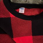 Old Navy Buffalo Check Pajama Set - Red and Black Photo 1