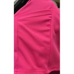 Pink‎ Athletic Skirt Skort S with 2 Pockets Workout Running Gym Flirty Flouncy Pink Photo 6