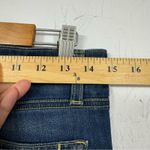 Paige Blue Low Rise Jeans Womens 26 Skinny Ankle Length Zip Fly Y2K Denim Photo 8