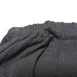 American Eagle  Outfit Black Embroidered Shorts Womens L Boho Festival Casual Photo 3