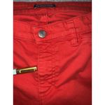 Eileen Fisher Eileen‎ Fisher Women Jeans 16 Ankle Skinny Burnt Orange Organic Cotton Boho Chic Photo 5