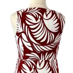 Chico's Chico’s Maxi Dress Tee Shirt Tank Style Sleeveless Size 2 Women’s Size 12/14 Photo 7