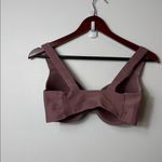 Spanx  RARE smooth, hallelujah full coverage, Dusty Rose Bra sz 34 D Photo 2