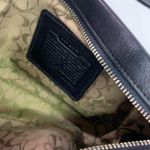 Coach y2k Black Mini Purse Shoulder Bag Photo 5