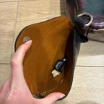 Patricia Nash  Luzille Convertible Bag Backpack Leather Floral Coin Purse Glasses Photo 7