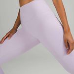 Lululemon Lavender Dew High-Rise Legging Photo 0