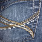 Mudd 28x31 3 Whiskered Skinny Pull-On Jeggings Jeans Photo 3