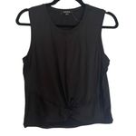 Zobha  Aurora twist front cropped tank size medium Photo 10