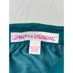 Leoma Lovegrove Beach Scene Tunic Top Small Vibrant Colors Florida Girl Red Photo 3