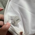 SheIn  Brown and White Cow Print Bikini Photo 3