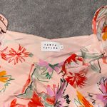 Tanya Taylor  Anastasia floral-print wrap dress size Photo 4