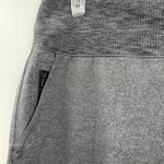 Athleta  Venice High Rise Joggers gray size XL athleisure travel zip pockets Photo 2