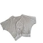 Elle  Light Grey Blouse with Studded Detail Photo 5