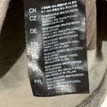 Kuhl Women’s 3/4 Sleeve Button Henley Top Gray M Hiking Travel Outdoor Gorpcore Photo 8