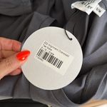 Princess Polly 222 Alignment Oversized Short Sleeve Tee in Slate Size S/M Photo 7