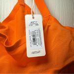 Aerie Smoothez Balconette Orange Mesh Bra - 38DD Photo 5
