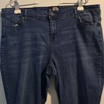 Suzanne Betro  Denim Jeans - Deep Indigo Photo 4
