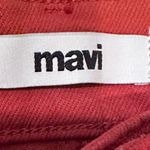 Mavi Women's Orange‎ Barcelona High Rise Wide Leg Jeans Size 25/29 Orange Photo 6
