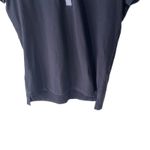 Tommy Hilfiger Size Medium Prep Collared Blue Short Sleeve Polo Shirt Photo 2