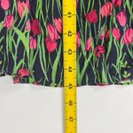 See By Chloe $550 NWOT See By Chloé Floral Long Sleeve Midi Dress Size 38 Photo 14