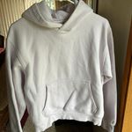 Aritzia Tna Cozy Fleece Perfect Hoodie Photo 0