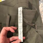 Lululemon NWOT  Street To Studio Pant II *Unlined 28" in fatigue green size 4 Photo 8