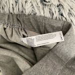 Eileen Fisher  Gray Organic Cotton Pull On Dress Pants Size Medium Photo 3