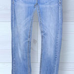 GRACE IN LA  Women’s Embellished Embroidered Low Rise Bootcut Jeans Photo 0