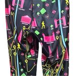 Tikiboo London Landmarks Half Marathon 2020 Collection Leggings Size XS Pink Photo 7