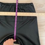 Aritzia Wilfred Free Small Daria Faux Leather Vegan High Waist Black Leggings Photo 6