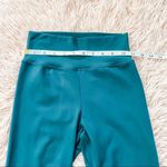 P’tula Leggings in Teal Medium Green Photo 6