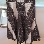 Adelyn Rae 💕💕 Black Lace Short Cocktail Dress Photo 3