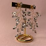 Bridal Earrings‎ Silver Photo 3