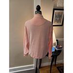 Bethany Beach embroidered French women’s jacket peach size medium preowned Photo 4