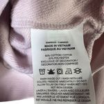 Nike Camo Panel Cropped Sweatshirt Womens M Pink Streetwear Athleisure Y2K Photo 7