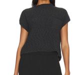 Free People  Freya Ribbed Sweater Top Photo 1