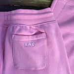 Champion  X KNC Beauty Pink Rhinestone Sweat Set All Natural Hoodie - Sz M 🧡🎀 Photo 14