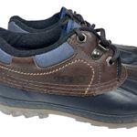 Sporto  Navy Jasper The Original Duck Shoes Womens Size 7 Thermolite Boots NEW Photo 1