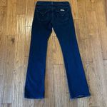 Hudson Jeans Hudson classic bootcut low rise Y2K dark wash size 31 Photo 10