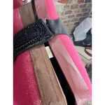 Karen Miller formal dress prom beaded black cutout neckline Photo 10